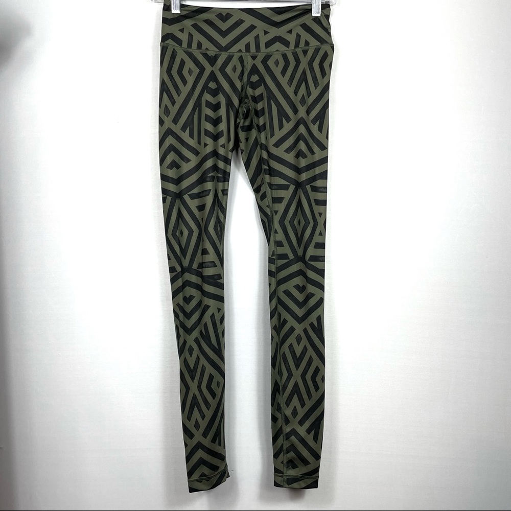 Lululemon Wunder Under Pant *Full-On Luxtreme
